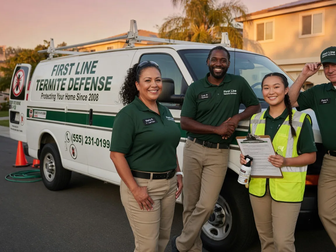 Termite Treatment company in Keensburg, IL